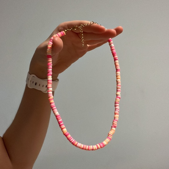 Sunset Homeade Necklace - Picture 2 of 2